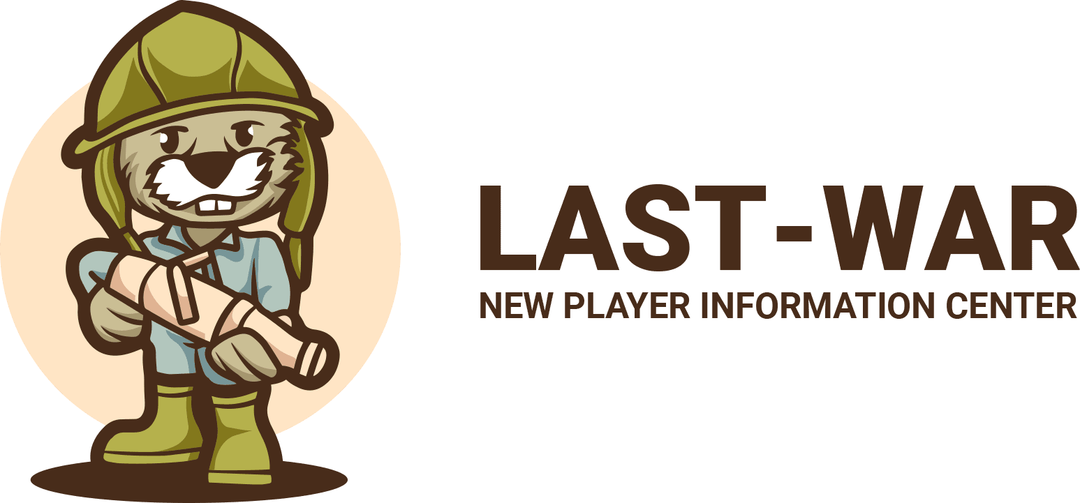 New Player Information Center Logo